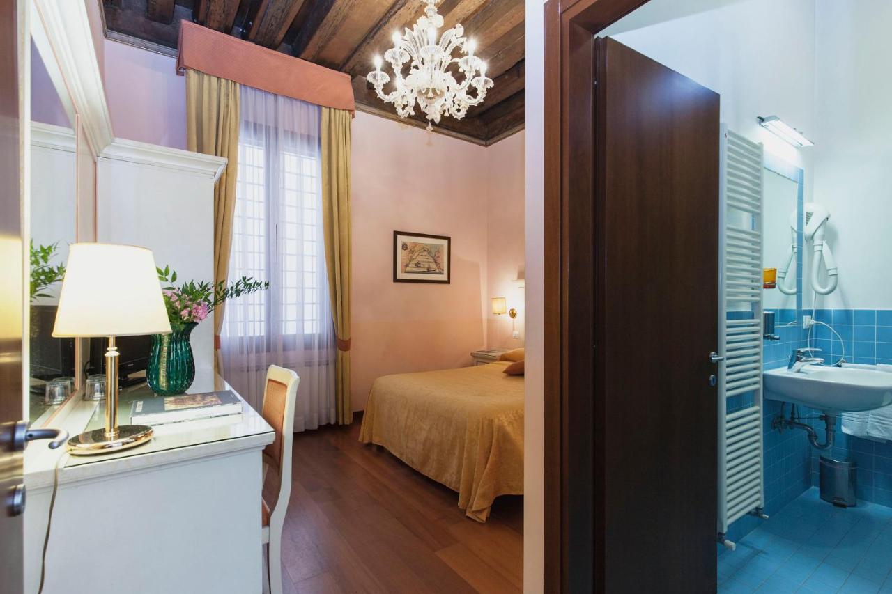 Zaguri B&B Venedig Exterior foto