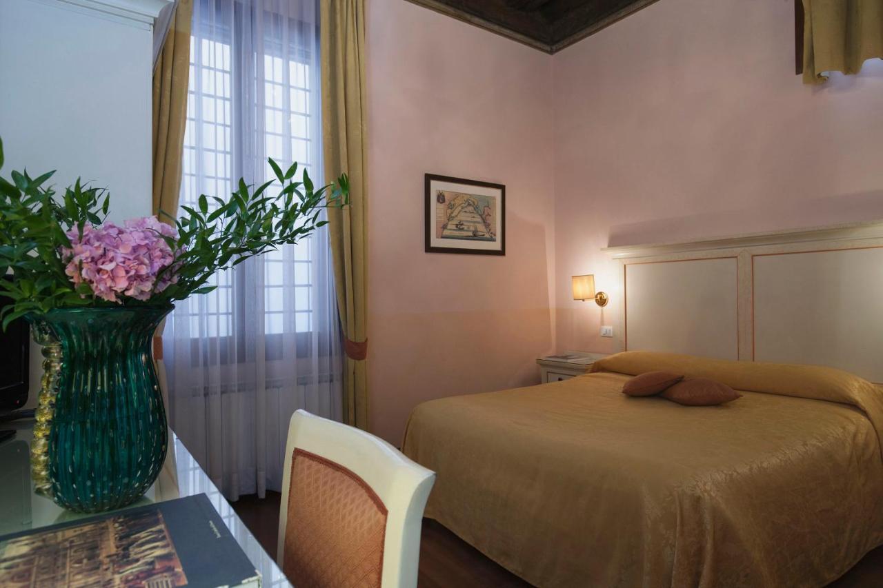 Zaguri B&B Venedig Exterior foto
