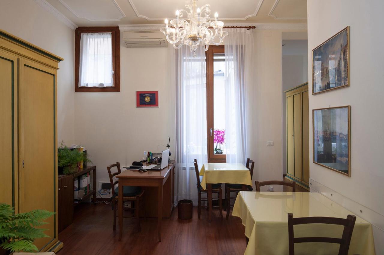 Zaguri B&B Venedig Exterior foto
