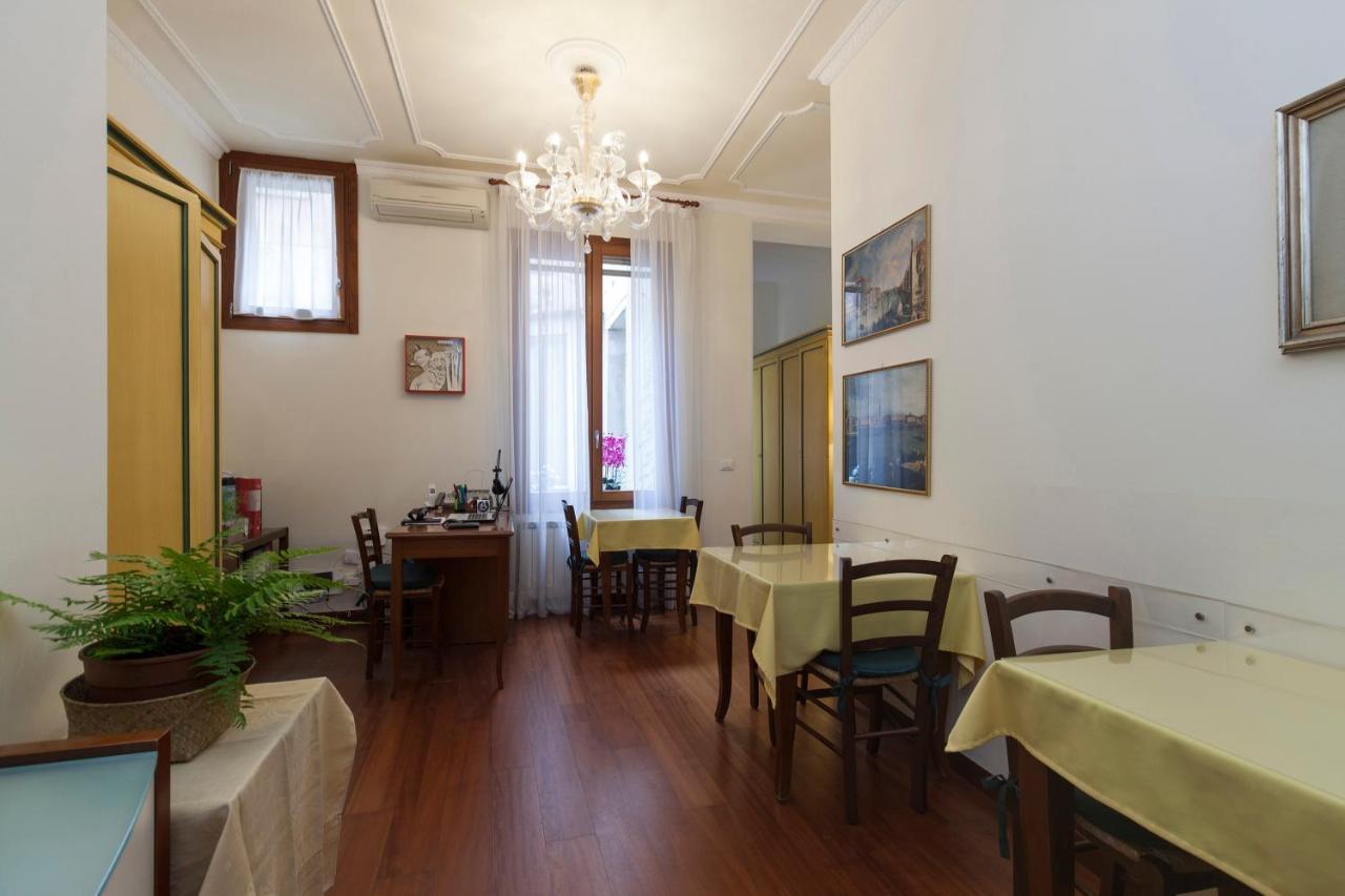 Zaguri B&B Venedig Exterior foto