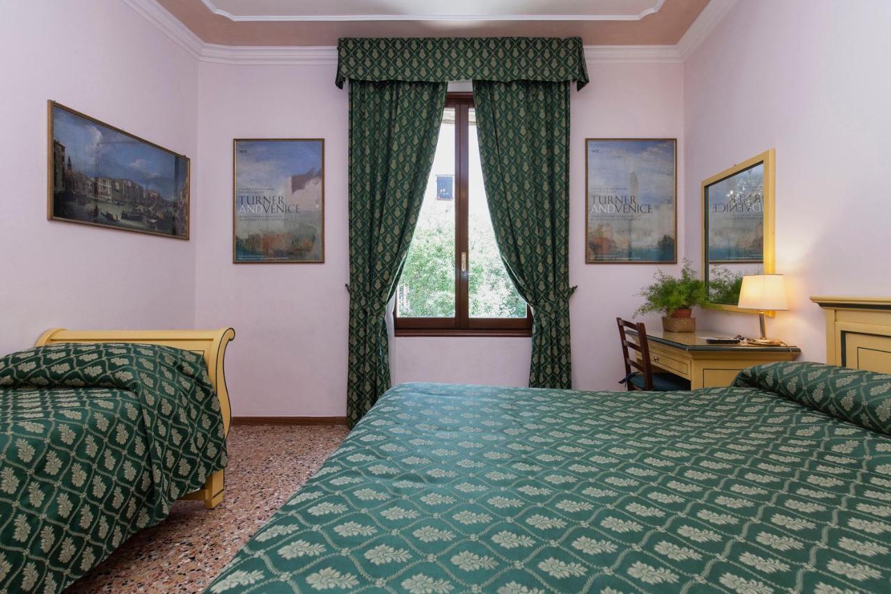Zaguri B&B Venedig Exterior foto