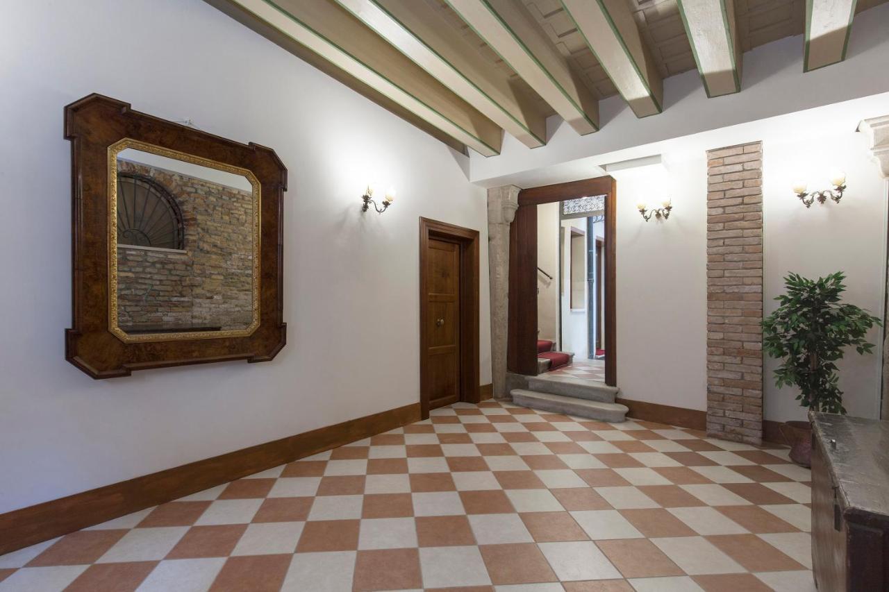 Zaguri B&B Venedig Exterior foto