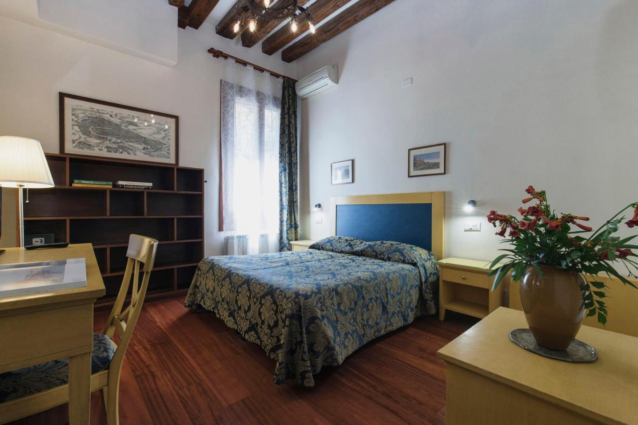 Zaguri B&B Venedig Exterior foto