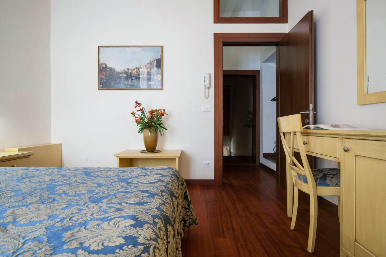 Zaguri B&B Venedig Exterior foto