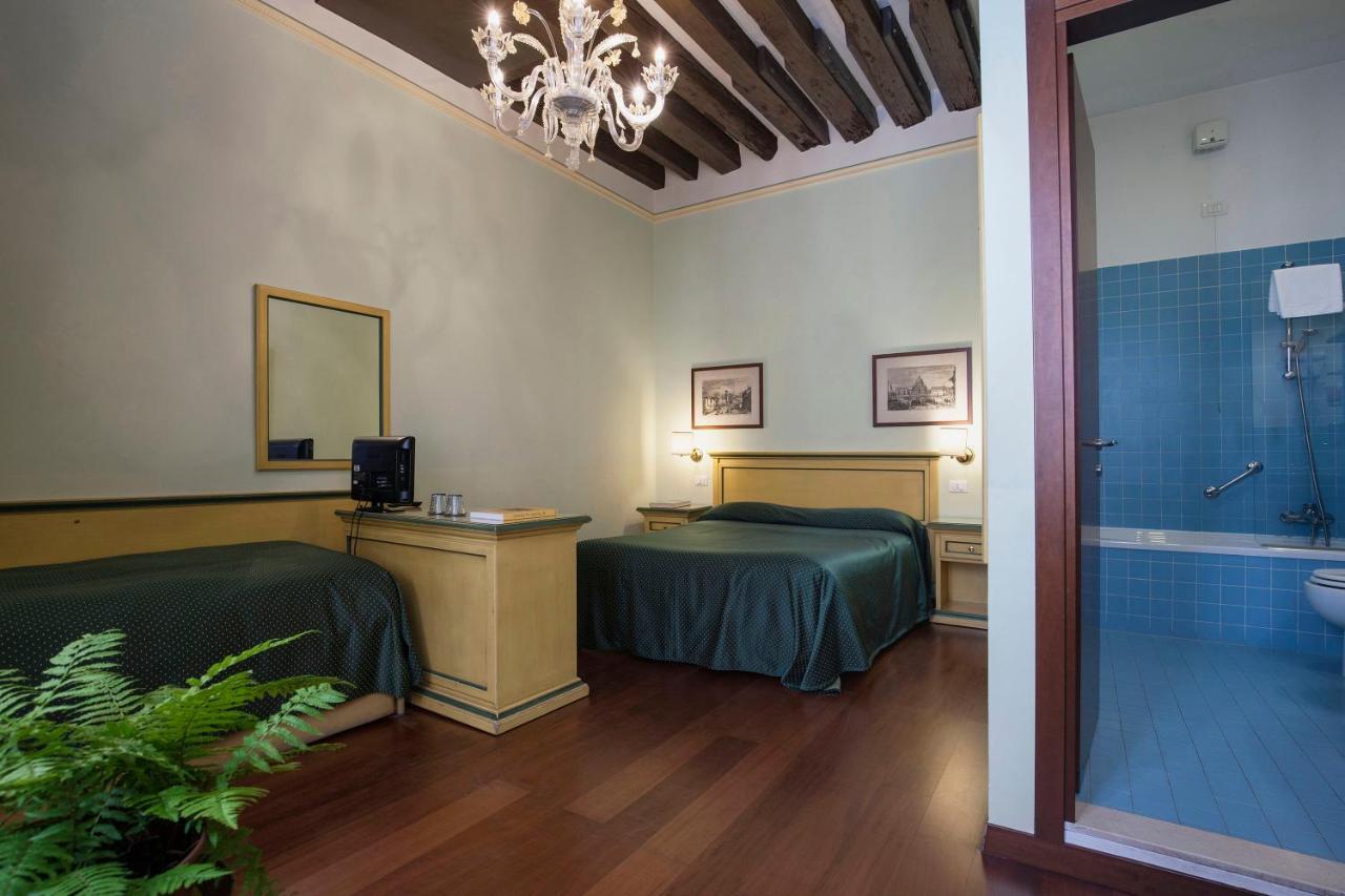 Zaguri B&B Venedig Exterior foto