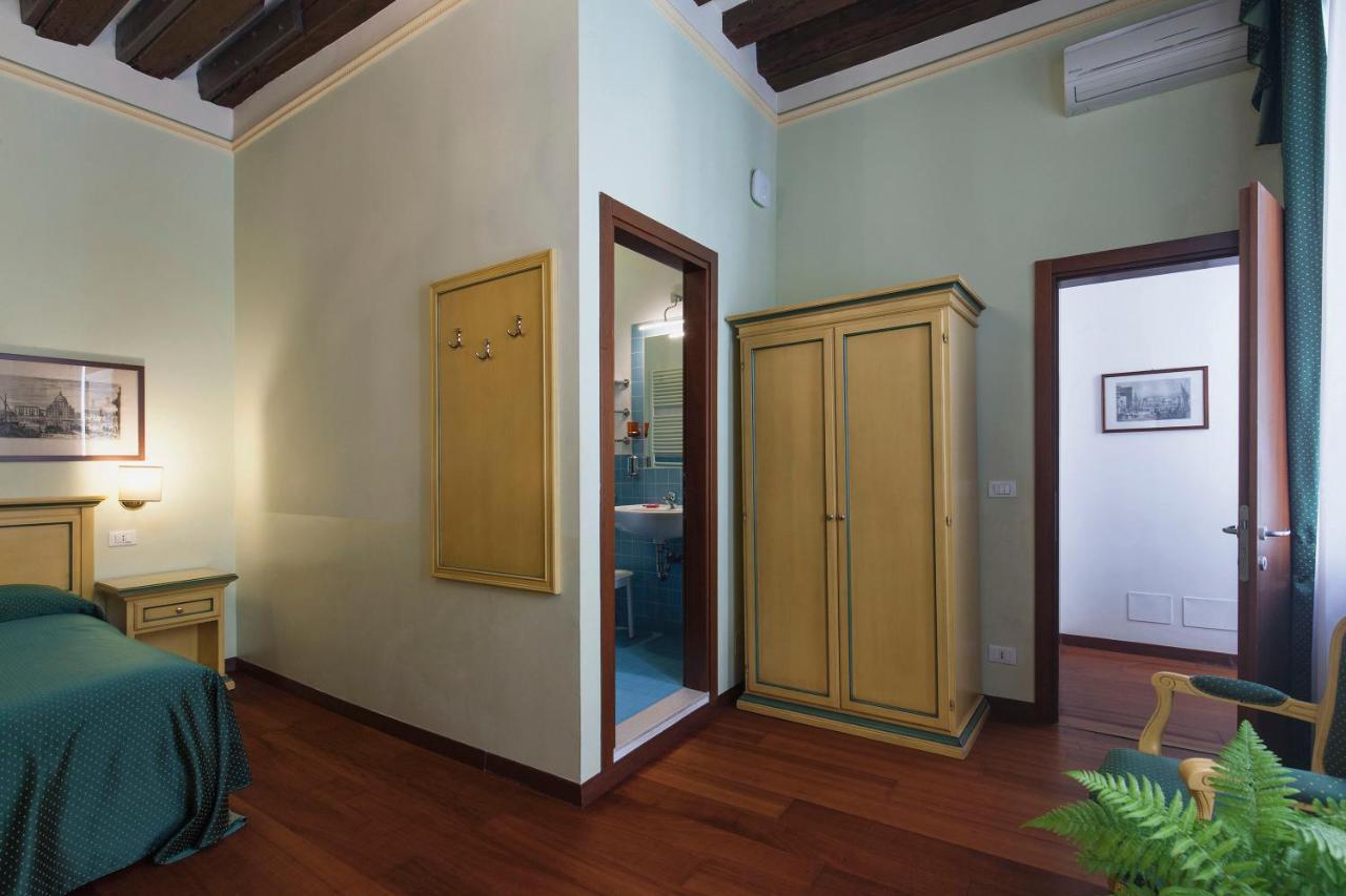 Zaguri B&B Venedig Exterior foto