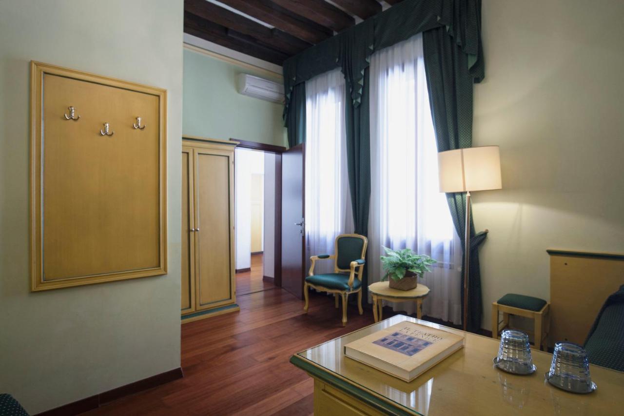 Zaguri B&B Venedig Exterior foto