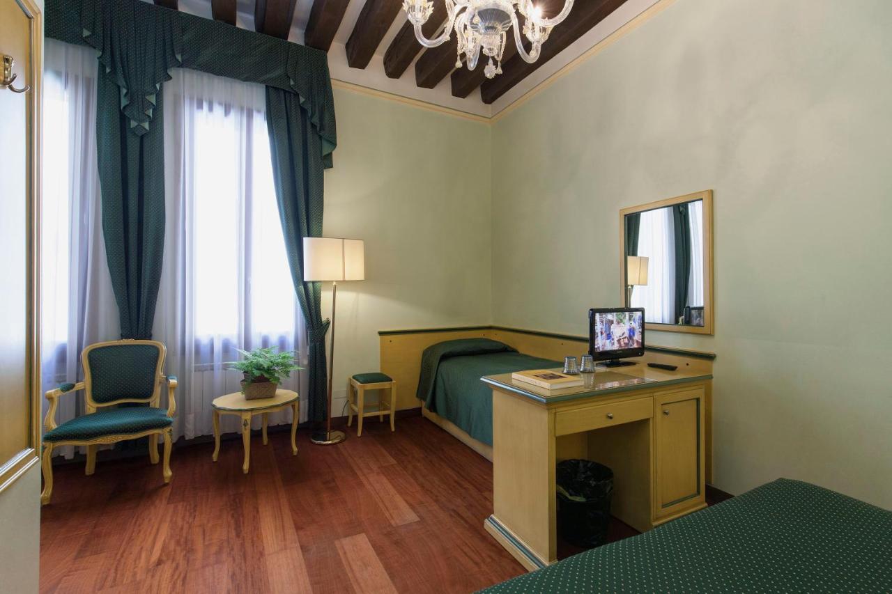 Zaguri B&B Venedig Exterior foto