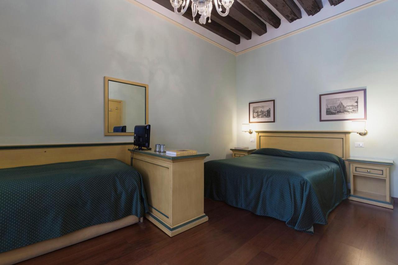 Zaguri B&B Venedig Exterior foto