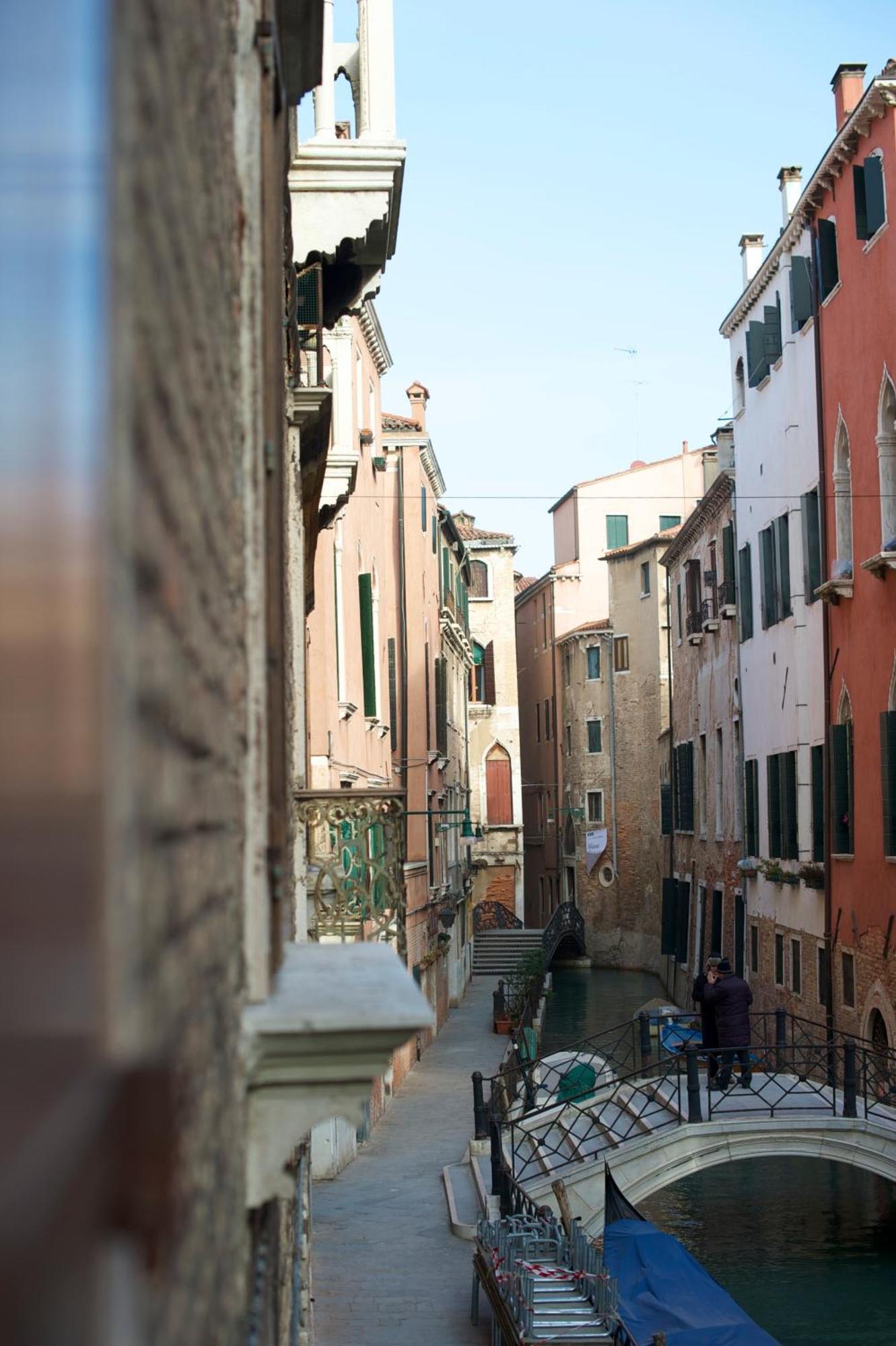 Zaguri B&B Venedig Exterior foto