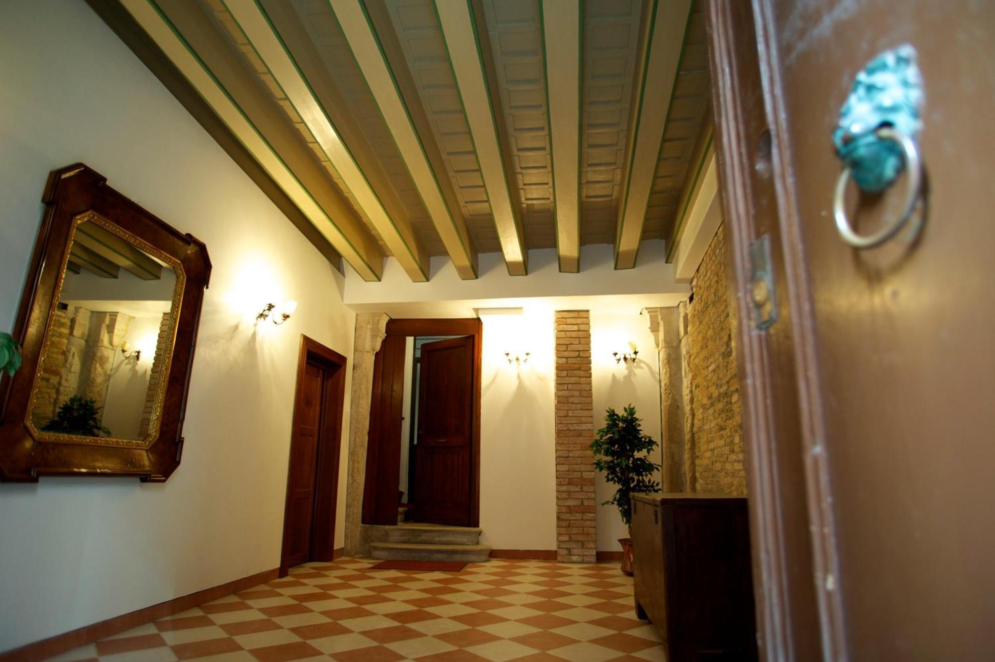 Zaguri B&B Venedig Exterior foto