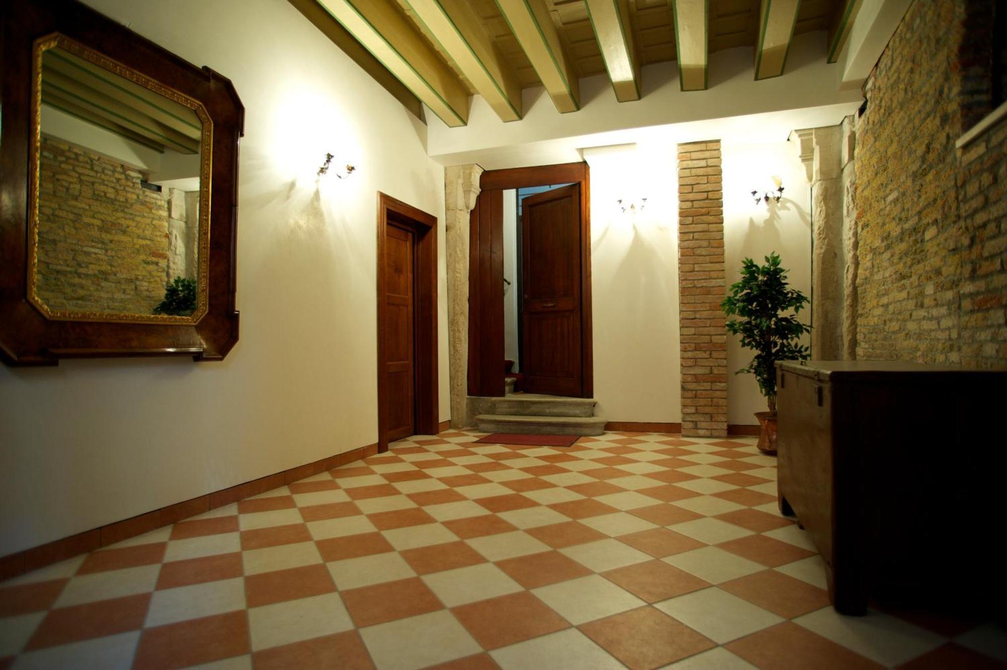 Zaguri B&B Venedig Exterior foto