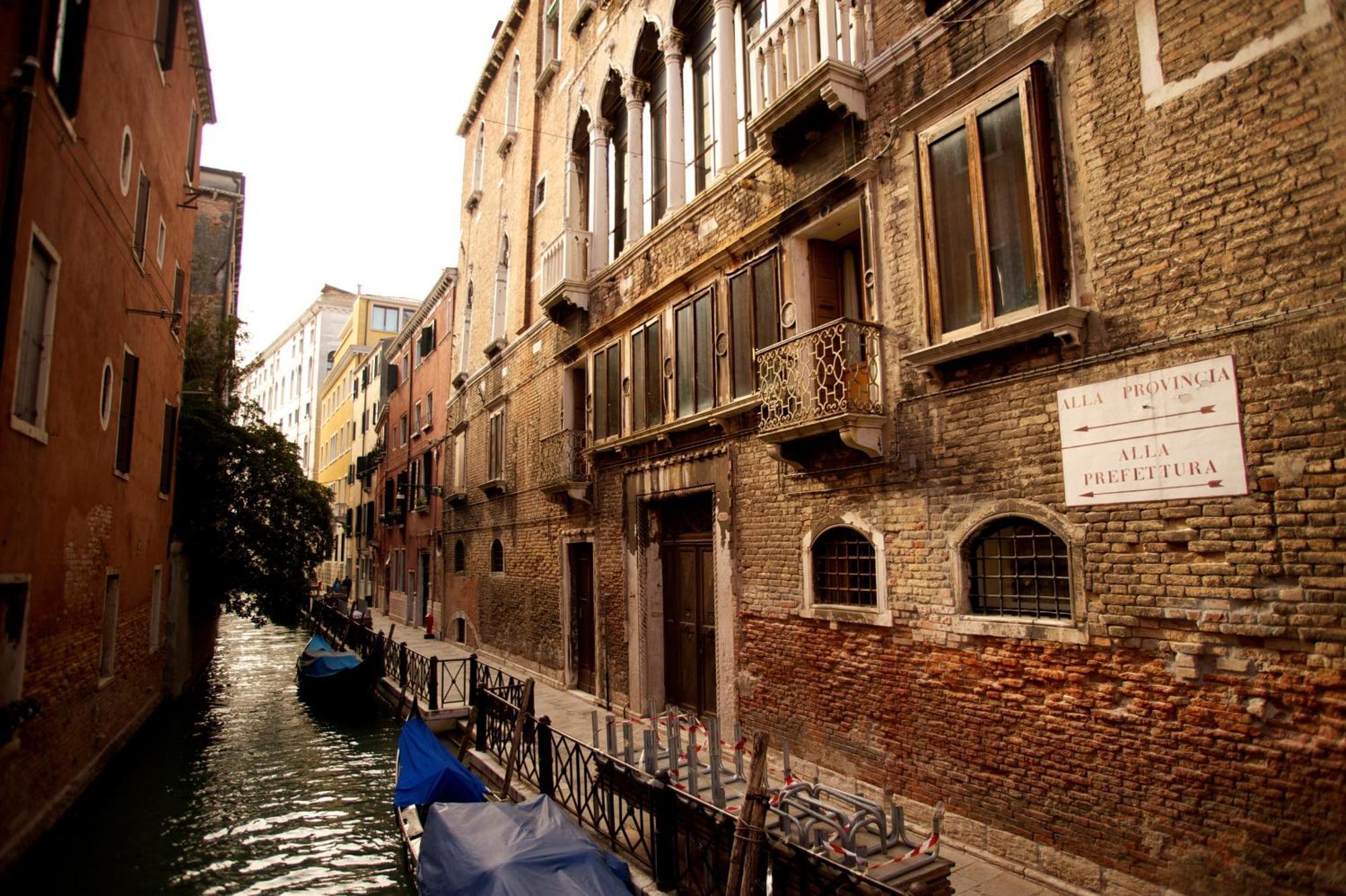 Zaguri B&B Venedig Exterior foto
