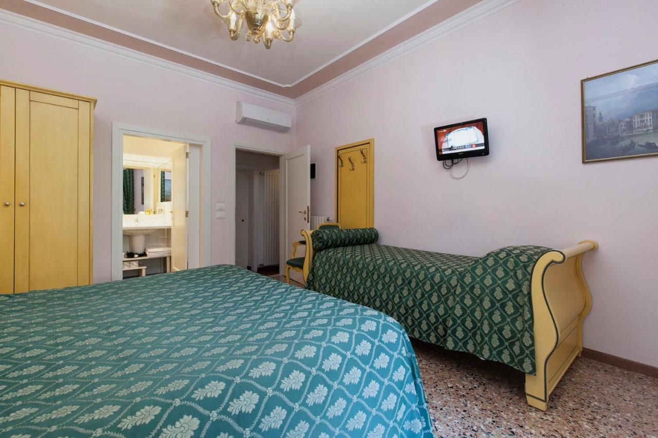 Zaguri B&B Venedig Exterior foto