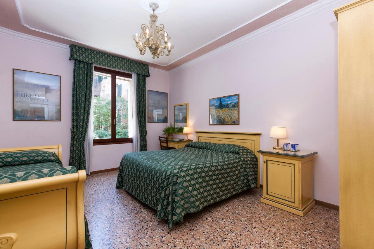 Zaguri B&B Venedig Exterior foto