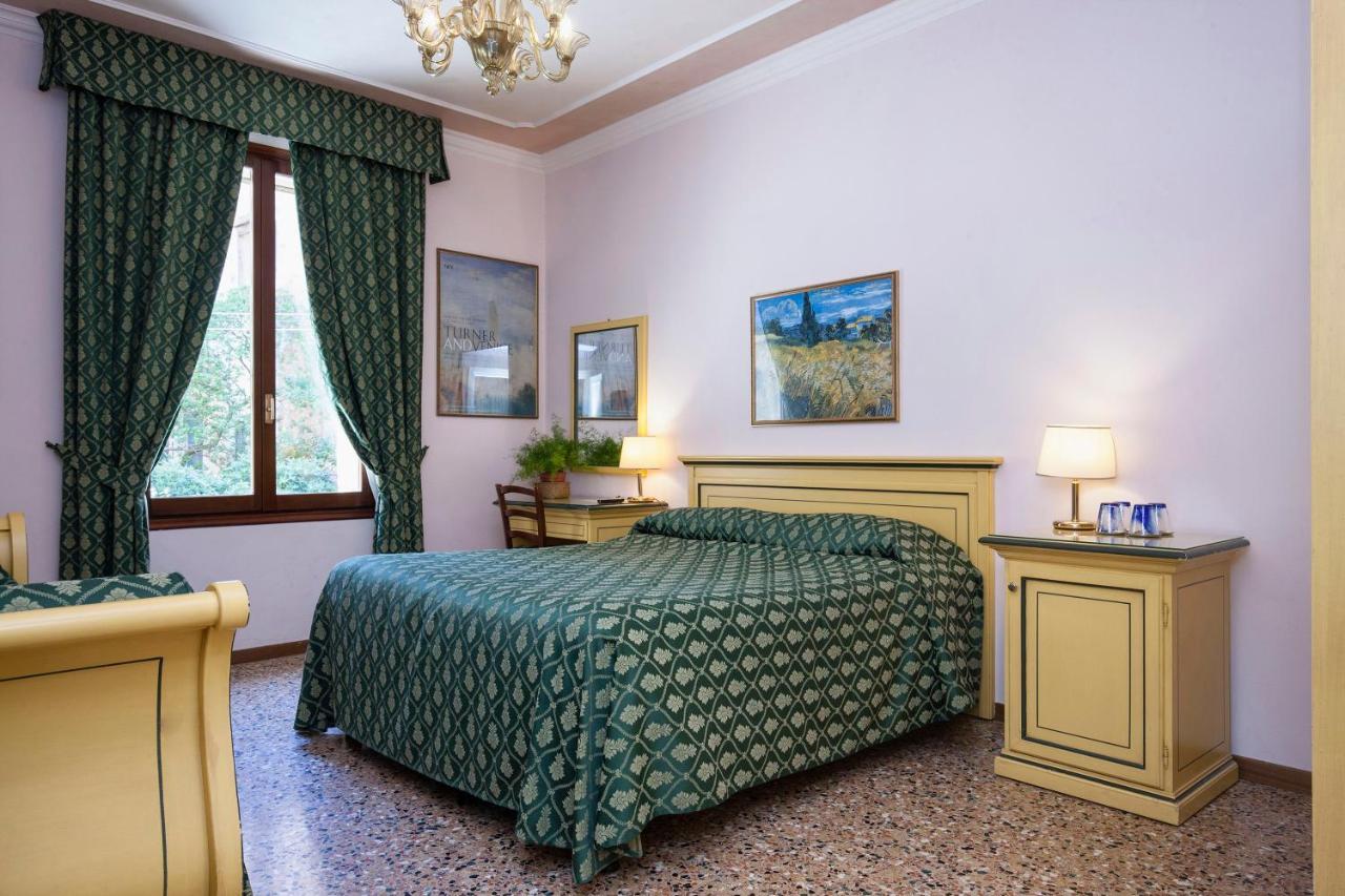 Zaguri B&B Venedig Exterior foto